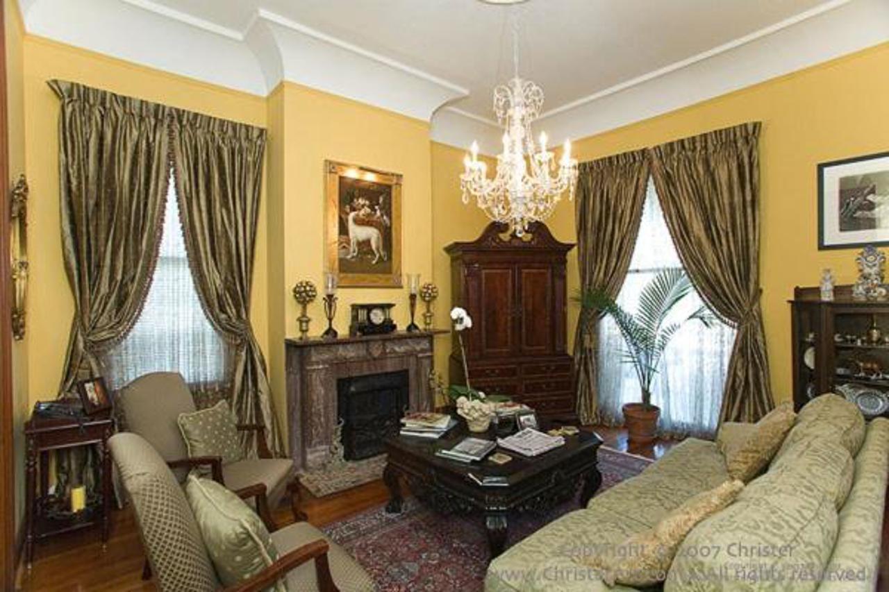 Alojamento de Acomodação e Pequeno-almoço 1896 O'malley House Nova Orleães