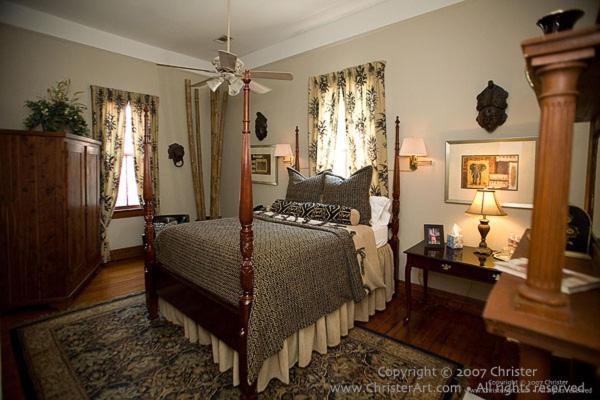 1896 O'malley House Alojamento de Acomodação e Pequeno-almoço Nova Orleães