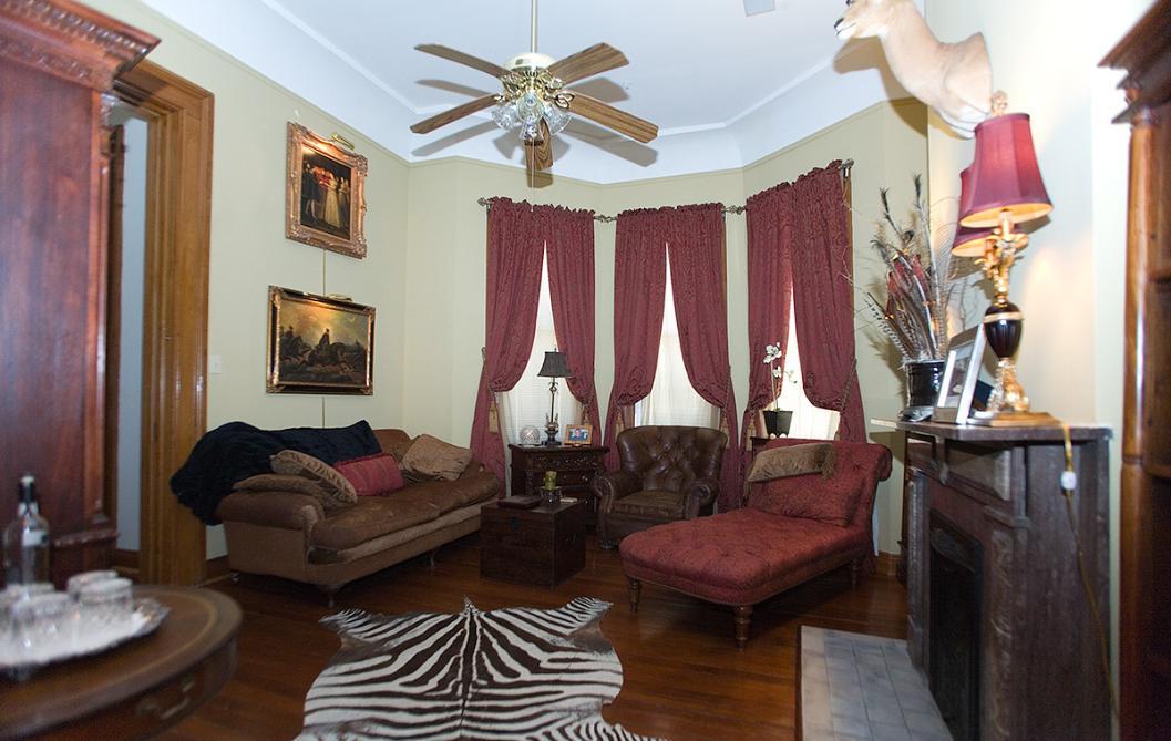1896 O'malley House 3* Nova Orleães