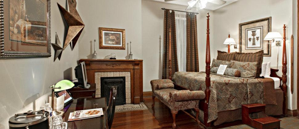 1896 O'malley House 3* Nova Orleães